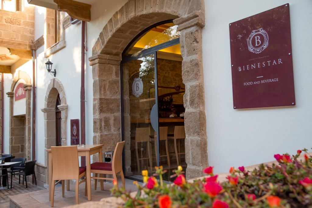 Bienestar - Maison de Charme Alghero Extérieur photo