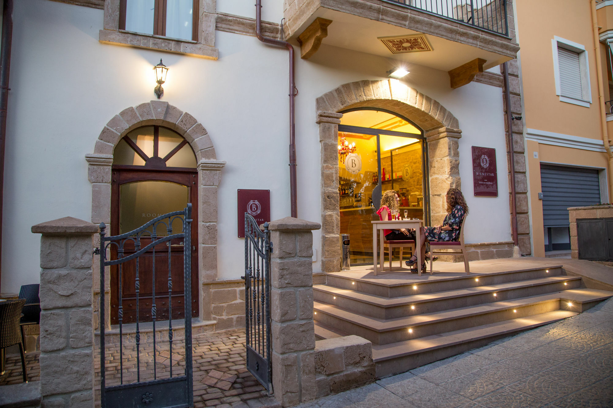 Bienestar - Maison de Charme Alghero Extérieur photo