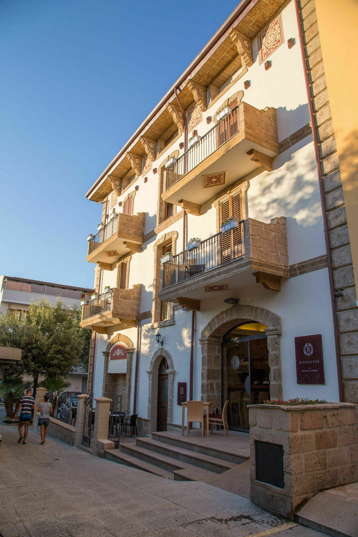 Bienestar - Maison de Charme Alghero Extérieur photo