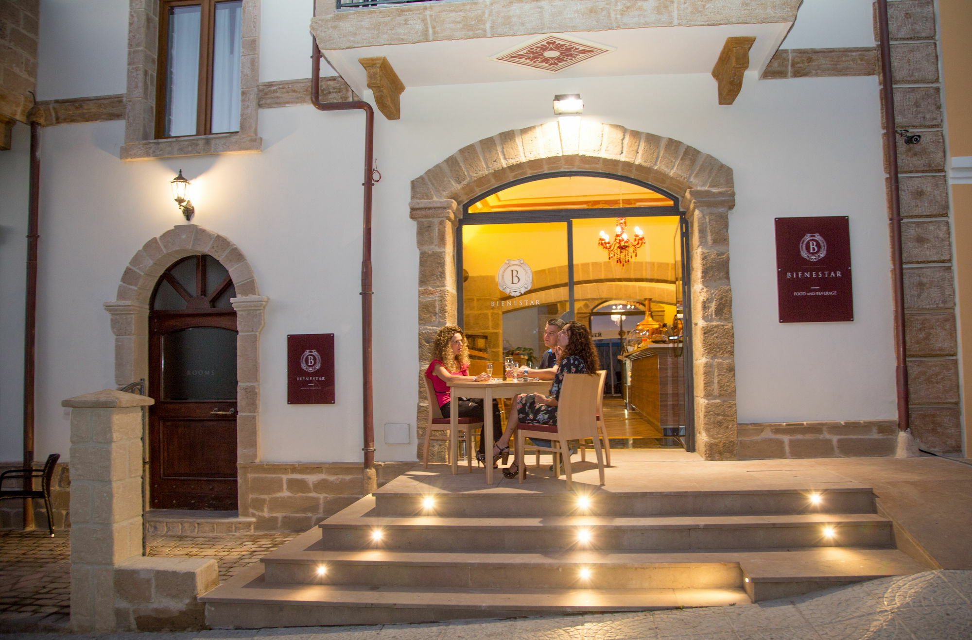 Bienestar - Maison de Charme Alghero Extérieur photo