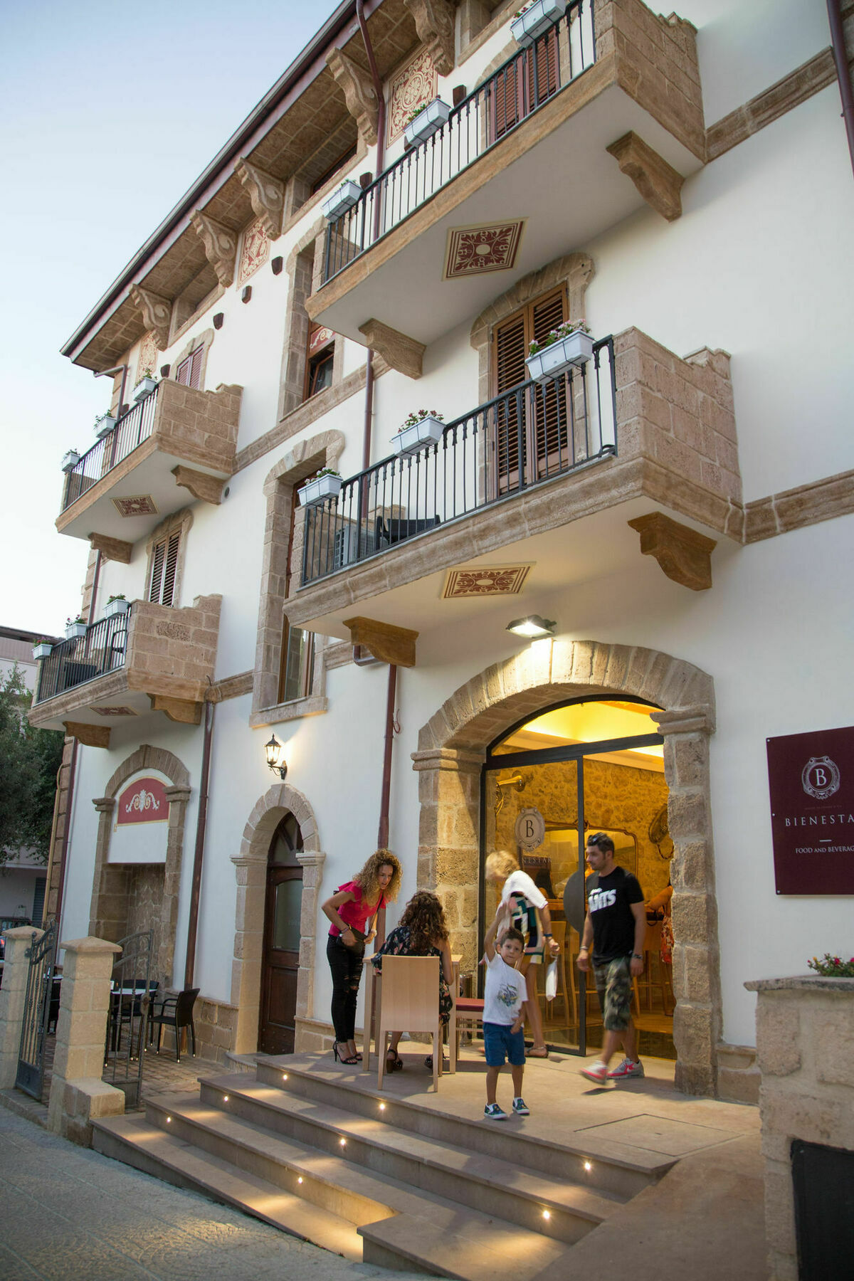 Bienestar - Maison de Charme Alghero Extérieur photo