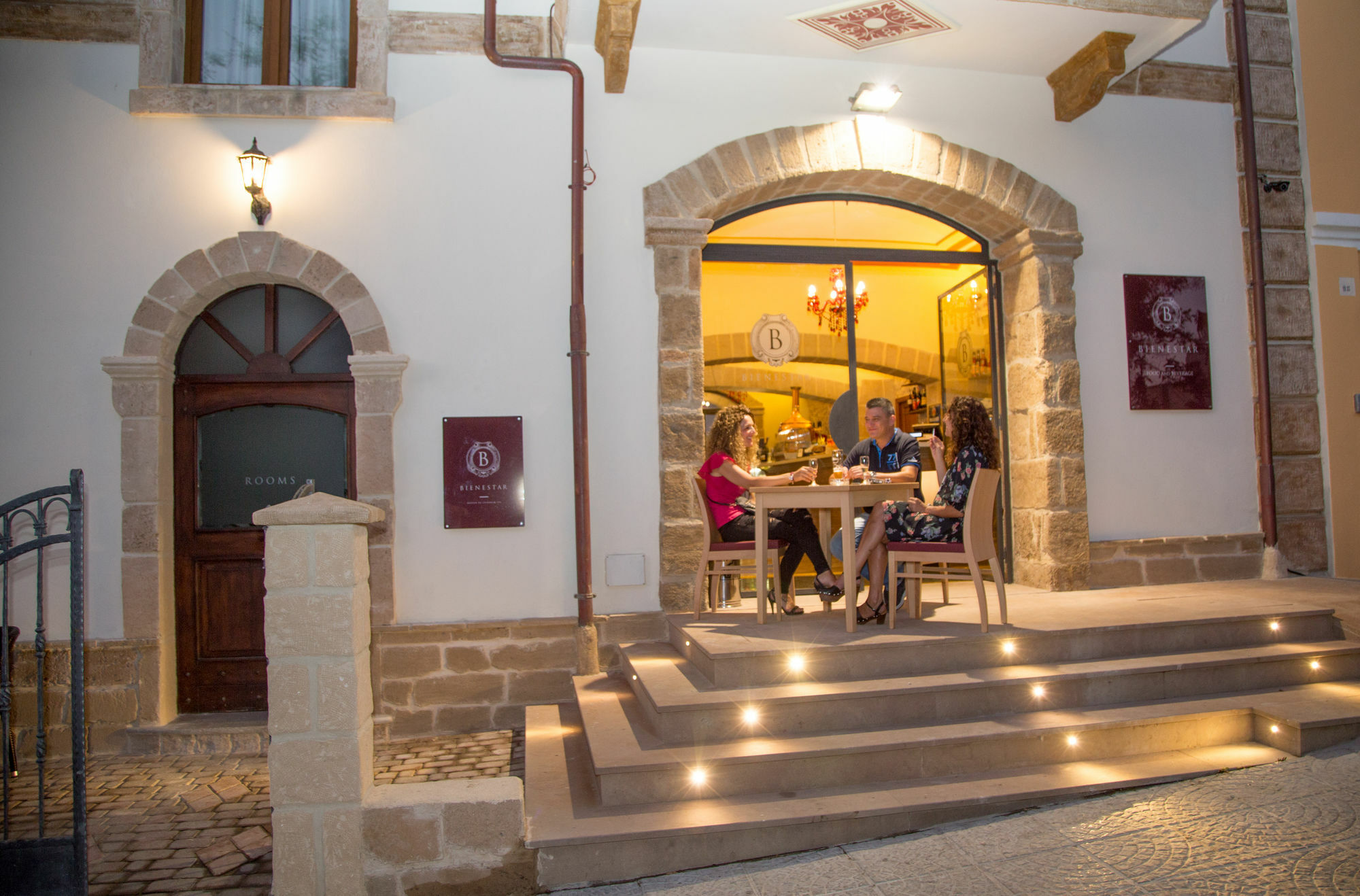Bienestar - Maison de Charme Alghero Extérieur photo